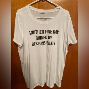 Torrid size 1 slim fit